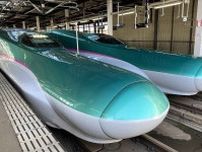 東北・北海道新幹線「はやぶさ」「はやて」が半額に!?  GW後の5月の鉄道旅に使える“トクだ値スペシャル21”とは