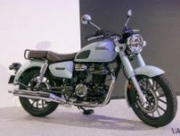 まもなく発売!? ホンダの空冷単気筒バイク「GB350」にクラシカルな雰囲気の新たなバージョン登場へ！ どんなモデルなのか？