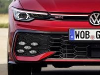 VW新型「ゴルフGTI」欧州で先行販売開始 光る“VWバッジ”初採用！20馬力アップの265馬力となった新型の気になる価格とは