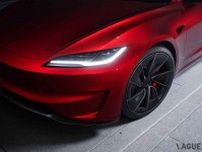 ポルシェ「911GT3 RS」よりも速い!?　テスラ新型「モデル3パフォーマンス」の販売店の反響は？