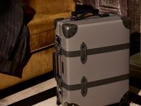 気分はジェームス・ボンド!? 旅の品格を上げるスーツケースの名門グローブ・トロッターと「007 コレクション」コラボが魅力的すぎる