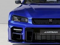 R36「GT-R」はR34のようなルックスに原点回帰か!? クラシックなボディに収まるエンジンは「1000馬力の4.1リッター」もラインナップ