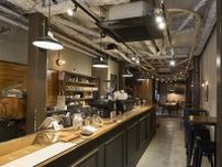 コーヒーで旅する日本／関西編｜コーヒーを通して素晴らしいつながりが生まれる場を目指して。「GRANKNOT coffee」が続ける“深化”と“進化”