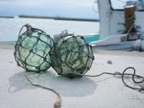 「青森の美しい景色を守りたい」不要な漁業用のガラス製浮玉をアップサイクル(創造的再利用)したグラスウェアが誕生、その想いとは？