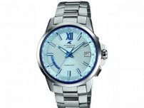 ブルー×シルバーの魅力きらめく【カシオ】の腕時計がAmazon限定価格に！この機会に要チェック！