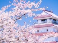 今週末(4月20日・21日)の桜見頃はここ！東・西日本の5分咲き〜満開を迎えるお花見名所ガイド