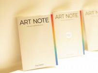 「あなたならどんな題名をつけるか」アート作品を実際に観た体験価値を他人と共有するためのノート「ART NOTE」開発者に話を聞いた