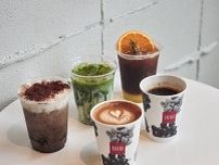開業10周年を迎えるTORIBA COFFEEの新ブランド「TORIBAR」が、日本橋COMMISSARYにオープン