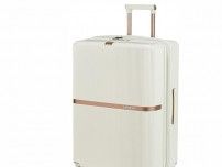 旅行の相棒！【サムソナイト】のデザイン可愛いスーツケースがAmazonセールで割引中！