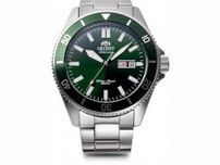 グリーンの艶が大人を魅せる。【オリエント】の腕時計をAmazonセールだけの特別プライスでチェック！