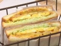 【葵区・PESO】韓国で人気の“鉄板トースト”食べたことある? オーナーは大の韓国好き