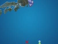 小笠原諸島西方沖でM6.3の深発地震　震度分布に“異常震域”の特徴