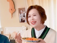 上沼恵美子さんが作る「懐かしナポリタン」は令和の味！ ホットプレートで仕上げて名古屋の喫茶店風に