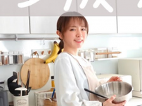 紺野あさ美さん、自宅キッチンのリアル収納を公開！ アイランドキッチンにして正解と思った理由は？