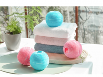 話題沸騰の『洗濯ボール』が新発売！なぜ洗濯ボールで綺麗になるの？ヒミツは……