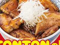 【衝撃】豚バラ丼が10円！ 10月10日の「TONTONの日」に、「元祖豚丼屋TONTON」が10店舗・先着10名限定で提供