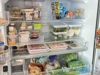5児ママのリアル冷蔵庫！ 20kgダイエット成功の秘訣は庫内を「全部それ」にすることだった