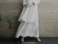 セレクトショップの1/3の価格帯！“35歳からの女性が着れる” ONLINE SHOP「FASHFREN」初のオフライン展示会開催