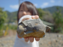 夏休みは1億年前の化石採集を！100％見つかる化石採集体験が 開始3ヶ月で来場者数3,000名を達成！ 熊本・天草の離島“恐竜の島”御所浦にて