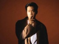 “元祖イケメン”俳優ソン・スンホン、「良い奴として記憶されたい」