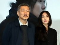 ホン・サンス監督、”恋人”キム・ミニではなく俳優キ・ジュボンとカンヌ出席