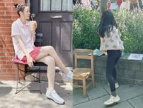 女優ソン・テヨン、アメリカ留学中の娘の近況を公開…ママに似てきれいな「小さな淑女」