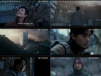 イ・ビョンホン＆パク・ソジュン＆パク・ボヨン出演映画「コンクリート・ユートピア」、韓国で8月公開決定！