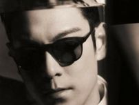 「BIGBANG」脱退のT.O.P、新しいチャプターを迎えるか…知的なイメージ漂うグラビア公開