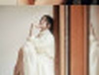 女優ハン・ヒョジュ、画報公開…“清純な女神のオーラ”
