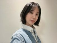 女優ユン・ウネ、10年ぶりに一大決心「どうですか？」