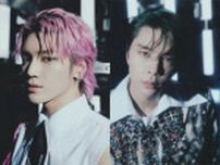 「NCT 127」、テヨン＆ジャニー＆ジョンウの5thフルアルバムのティザーイメージ公開