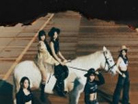 「LE SSERAFIM」、「UNFORGIVEN」ミュージックビデオが1億ビュー突破…通算3曲目