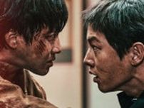 ソン・ジュンギ＆ホン・サビンのまぶしいシナジー…映画「ファラン」の熱演ポスターを公開