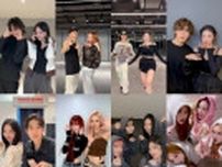 「aespa」、新曲「Drama」チャレンジが人気…「SHINee」「NCT」「IVE」「LE SSERAFIM」らが参加