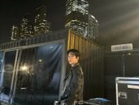 「CNBLUE」ジョン・ヨンファ、香港公演を終えファンにあいさつ…”すべての瞬間が幸せでした”