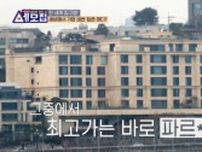 “ソウルで最も高い家”はHYBEパン・シヒョク議長-「BIGBANG」SOL＆ミン・ヒョリン夫妻居住の高級ヴィラ…一戸180億ウォン！