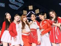 JYPの多国籍ガールズグループ「VCHA」、15日にカムバックシングル発売