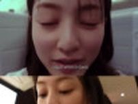 “ユン・ソンビンと熱愛説”「TWICE」ジヒョ、顔が腫れるほど大泣き？