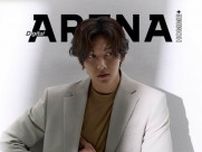 俳優チ・チャンウク、韓流“男神”の彫刻ビジュアル…「柔らかな男性美」画報公開