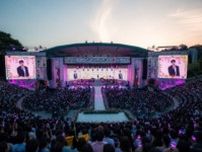 ソン・シギョンのコンサート、雨天も突き破った感動の物語…「祝歌」11回目公演盛況