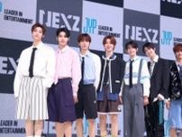 「NEXZ」、JYP6年ぶりのボーイズグループがデビュー...ショーケース成功でグローバルも注目