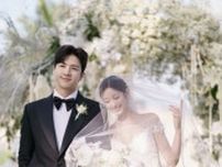 チョンドゥン（元MBLAQ）＆ミミ（元gugudan）、 本日（26日）結婚「アイドル夫婦誕生」…司式者チェ・スジョン＋祝歌イ・チャンウォン