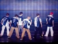 「NCT DREAM」、初のドームツアー開催中！初の単独東京ドーム公演は一体感あふれるステージ！