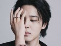 「BTS」JIMIN、スターランキング136週トップ…男性アイドル「敵なし」