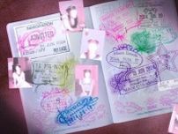 「Red Velvet」、新譜「Cosmic」パスポートコンセプトのスケジュールポスター公開！