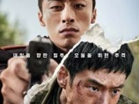 公開D-10、韓国映画「脱走」前売率1位
