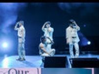 「BTOB」、ファンコンサートのアジアツアー盛況…「ファンのために歌う」