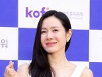 女優ソン・イェジン、夫ヒョンビンを好きになった理由を語る「運命ということが…人間的にかなり惹かれた」