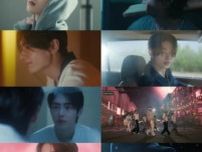 「ENHYPEN」、タイトル曲「XO」MVのセカンドティーザー公開…ロマンチックなビジュアル