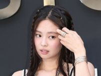 「BLACKPINK」JENNIEの室内喫煙、現場スタッフが証言？…「禁煙場所ではない、ずっと謝罪していてツラい」